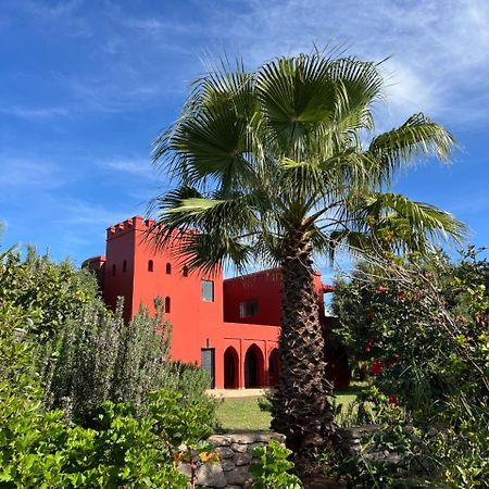 Domaine De L'Arganeraie Hotel Al Ghar Eksteriør billede