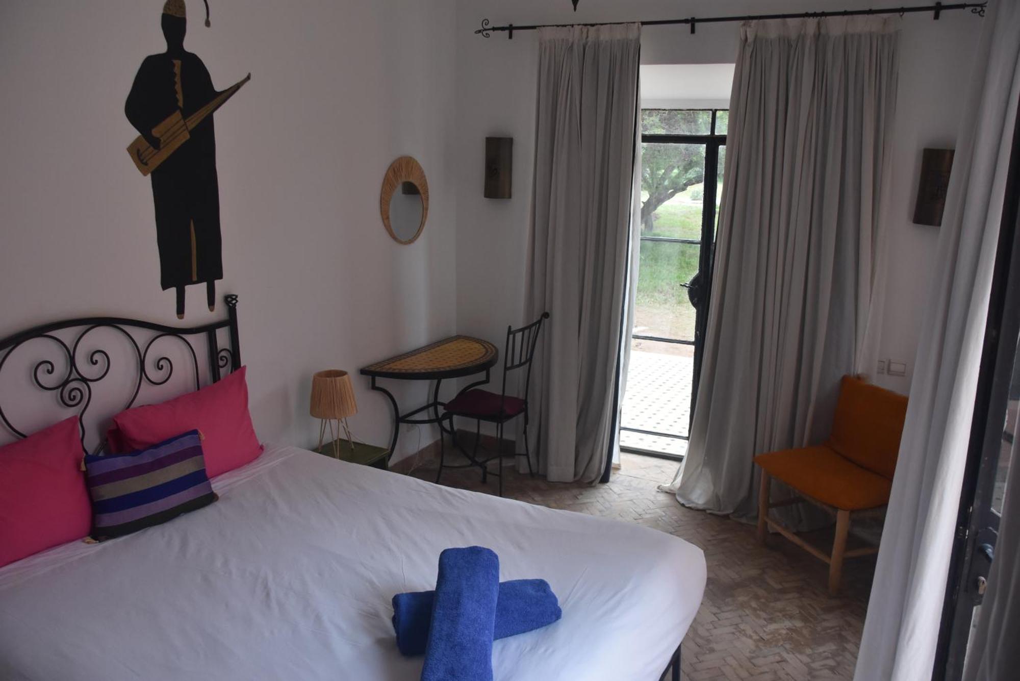 Domaine De L'Arganeraie Hotel Al Ghar Eksteriør billede