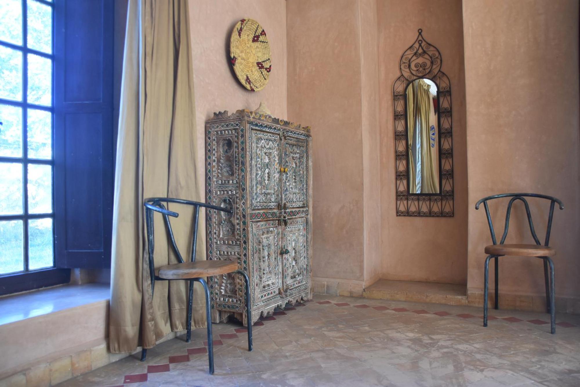 Domaine De L'Arganeraie Hotel Al Ghar Eksteriør billede