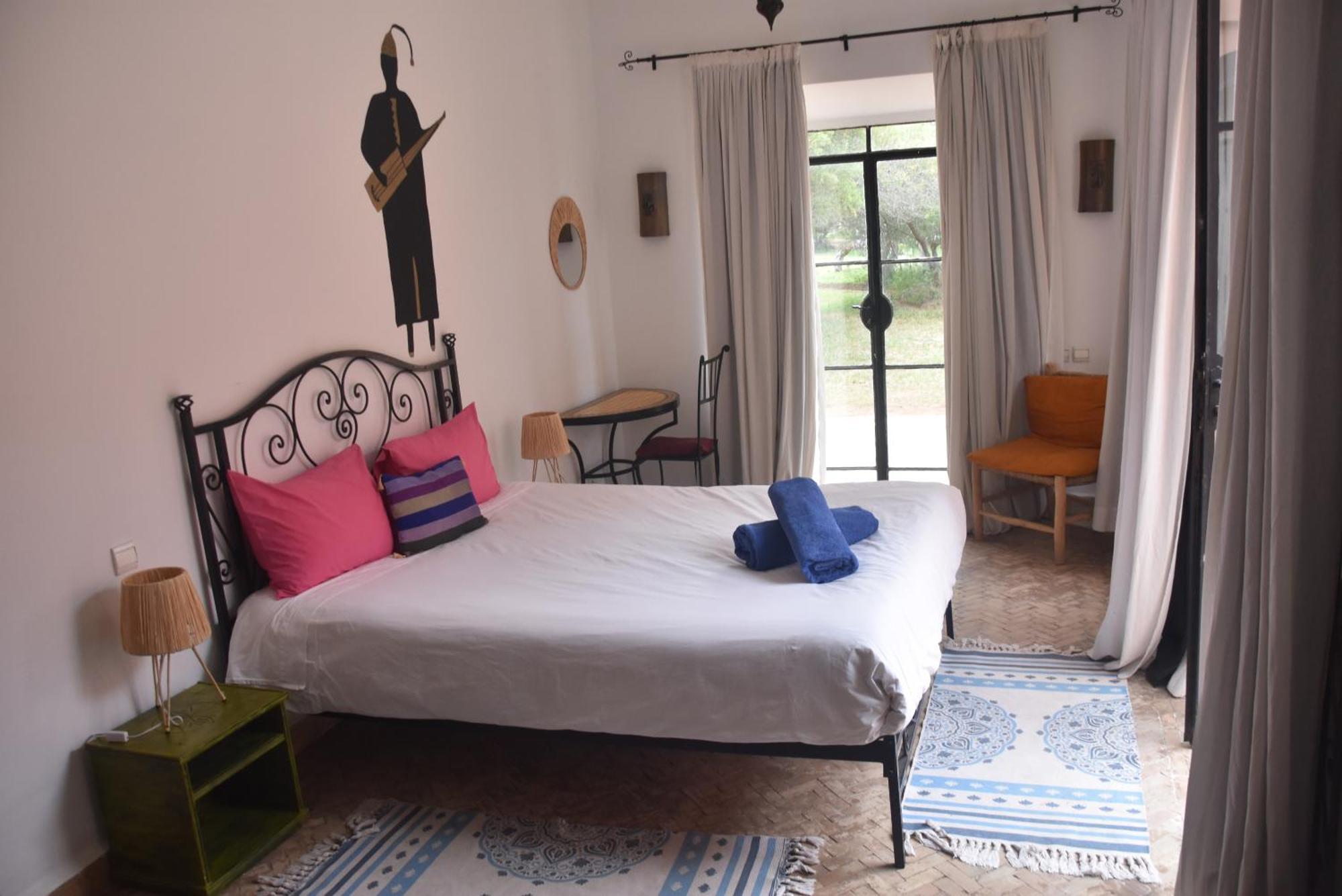 Domaine De L'Arganeraie Hotel Al Ghar Eksteriør billede