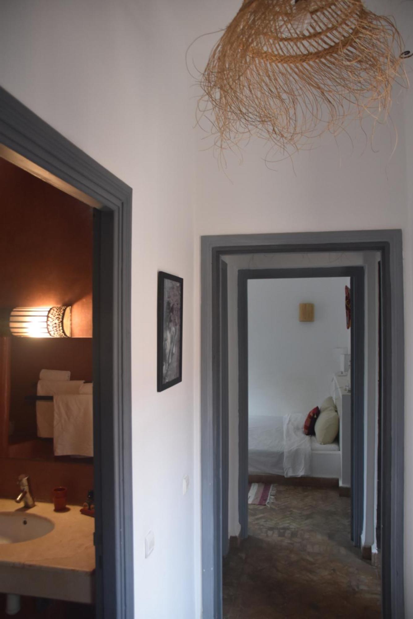 Domaine De L'Arganeraie Hotel Al Ghar Eksteriør billede