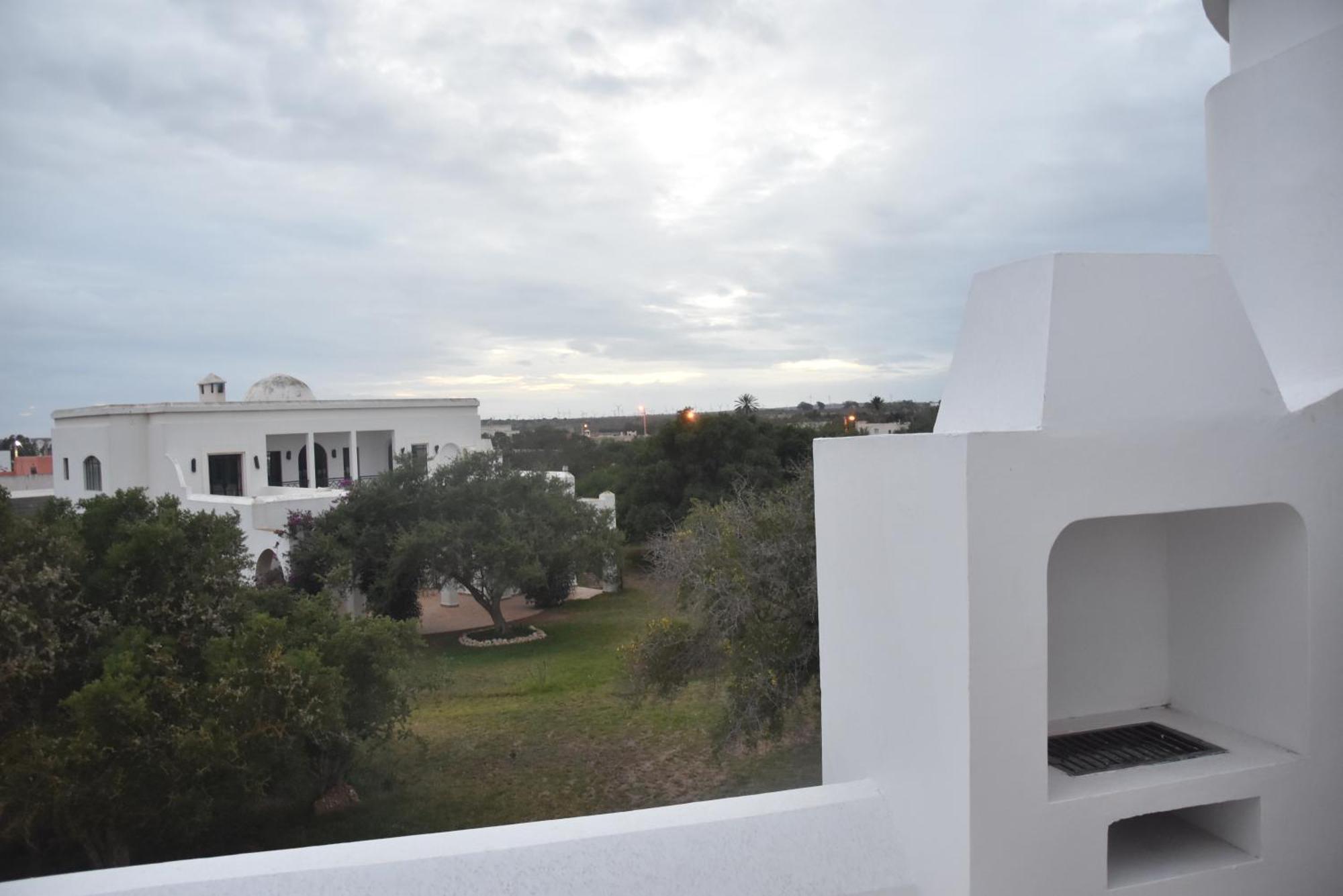 Domaine De L'Arganeraie Hotel Al Ghar Eksteriør billede