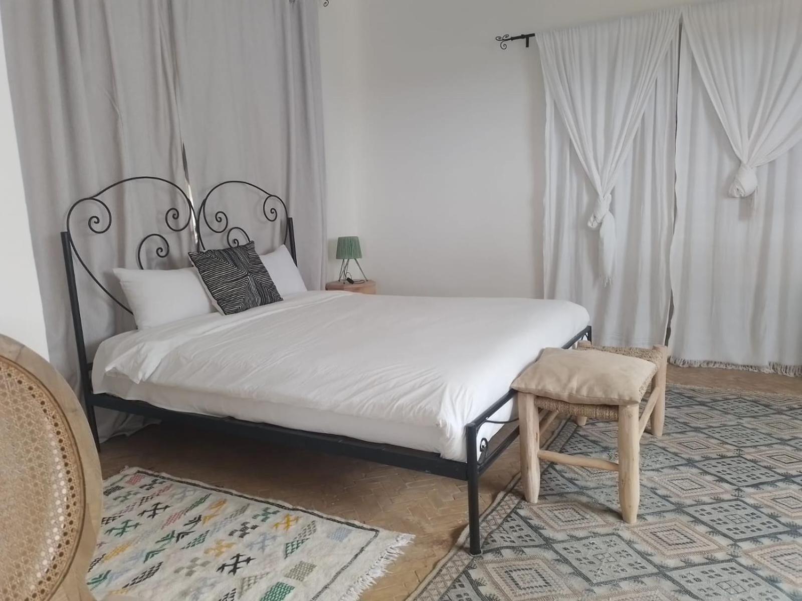 Domaine De L'Arganeraie Hotel Al Ghar Eksteriør billede