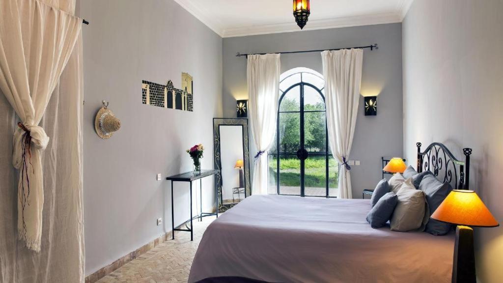 Domaine De L'Arganeraie Hotel Al Ghar Eksteriør billede