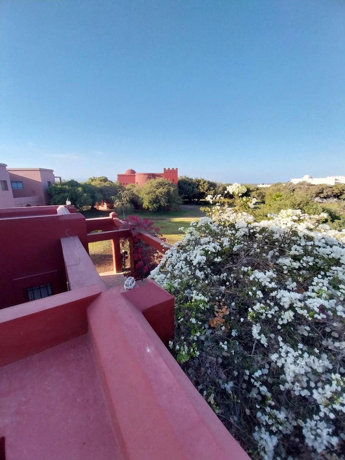 Domaine De L'Arganeraie Hotel Al Ghar Eksteriør billede